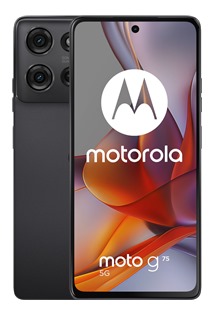 Motorola Moto G75 5G 8GB / 256GB Dual SIM Charcoal Grey