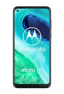 Motorola Moto G8 4GB / 64GB Dual-SIM Neon Blue