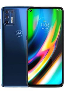 Motorola Moto G9 Plus 6GB / 128GB Dual SIM Navy Blue