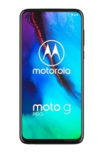 Motorola Moto G Pro 4GB / 128GB Dual-SIM Graphene Blue