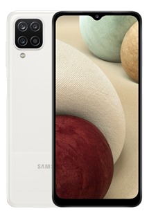 Samsung Galaxy A12 3GB / 32GB Dual SIM White (SM-A127FZWUEUE)