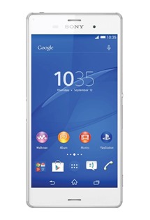 Sony D5803 Xperia Z3 Compact White