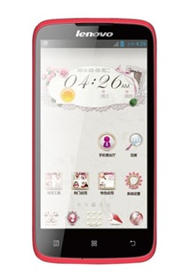 Lenovo A516 Pink Dual-SIM