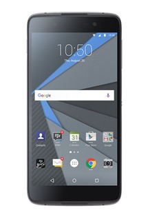 BlackBerry DTEK50 Carbon Gray