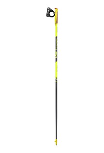 LEKI PRC Junior, neonyellow-black-llight anthracite, 110 cm