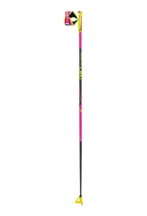 LEKI Poles, HRC Junior, neonpink-black-neonyellow, 110