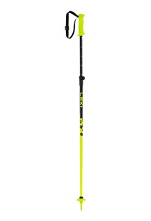 LEKI Rider Vario, neonyellow-black, 85 - 105 cm