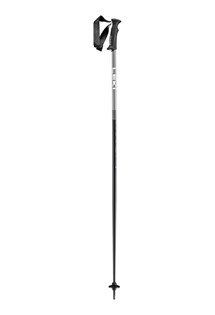 LEKI Primacy, black-light anthracite-white, 110 cm