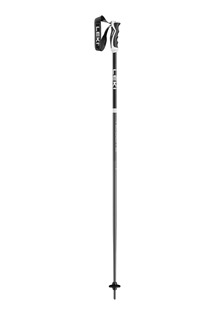 LEKI Neolite, dark anthracite-black-white, 110 cm