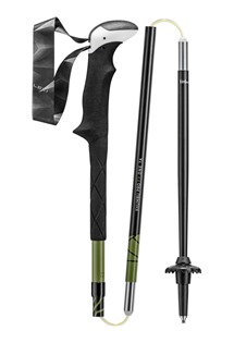 LEKI Khumbu Pro FX.One TA, gimblet-black-white, 110 cm