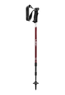 LEKI Trail Lite, tamarillo-white, 100 - 135 cm