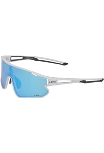 LEKI Spectra, white-black-brightblue, One size