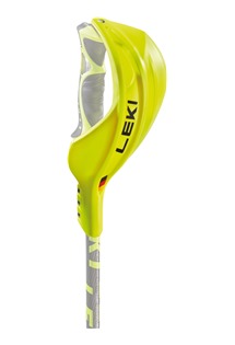 LEKI Gate Guard Closed Worldcup, neonyellow, One size