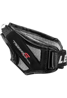 LEKI Trigger Vertical Mesh Strap, schwarz-grau, one size