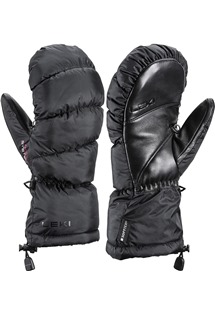 LEKI Glace 3D Women Mitt, black, 6.0