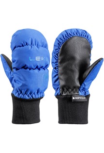 LEKI Little Eskimo Mitt Short, skyblue, 1.0