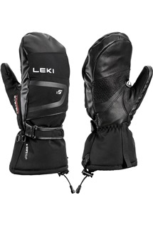 LEKI Detect XT 3D Mitt, black, 6.0