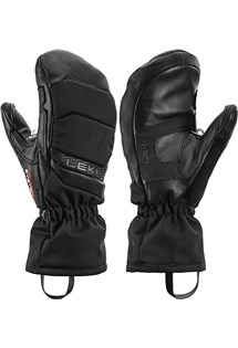 LEKI Griffin Base 3D Women Mitt, black, 6.0