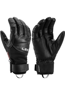 LEKI Pegas 3D Lite, black, 6.5