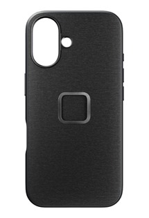 Peak Design Everyday Case zadn kryt pro Apple iPhone 16 Charcoal