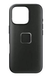 Peak Design Everyday Clarino Case zadn kryt pro Apple iPhone 16 Pro Black