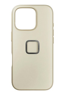 Peak Design Everyday Clarino Case zadn kryt pro Apple iPhone 16 Pro Bone