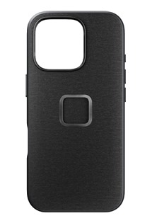 Peak Design Everyday Case zadn kryt pro Apple iPhone 16 Pro Charcoal