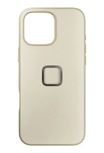 Peak Design Everyday Clarino Case zadn kryt pro Apple iPhone 16 Pro Max Bone