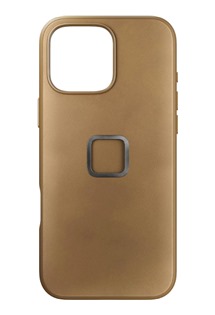 Peak Design Everyday Clarino Case zadn kryt pro Apple iPhone 16 Pro Max Tan