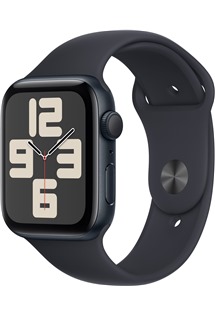 Apple Watch SE 2023 44mm Midnight S / M