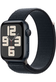 Apple Watch SE 2023 44mm Midnight Loop