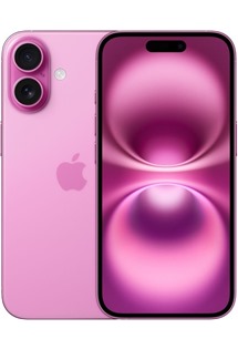 Apple iPhone 16 8GB / 128GB Pink