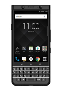 BlackBerry KEYone QWERTY Black Edition