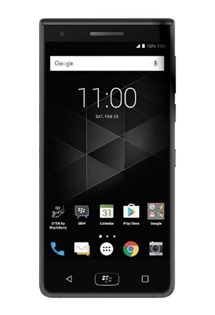 BlackBerry Motion Black