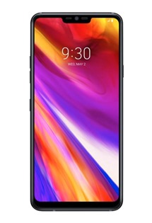 LG G7 ThinQ 4GB / 64GB Aurora Black