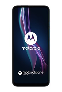 Motorola One Fusion+ 6GB / 128GB Dual-SIM Twilight Blue