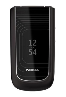 Nokia 3710 Fold Black