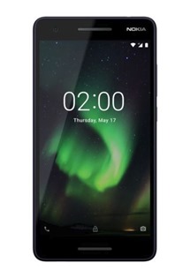 Nokia 2.1 2018 1GB / 8GB Dual-SIM Blue / Silver