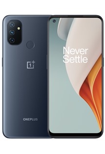 OnePlus Nord N100 4GB / 64GB Dual-SIM Midnight Frost