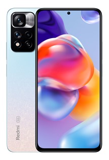 Xiaomi Redmi Note 11 Pro+ 5G 6GB / 128GB Dual SIM Star Blue