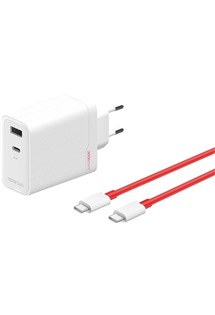 OnePlus SuperVOOC Dual Ports 120W USB-C/USB-A nabjeka s kabelem bl