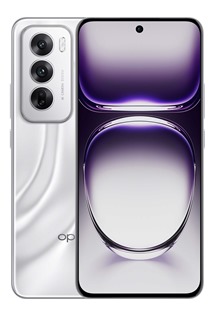 OPPO Reno12 5G 12GB / 256GB Dual SIM Astro Silver