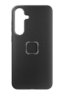 Peak Design Everyday Case zadn kryt pro Samsung Galaxy S25+ Charcoal