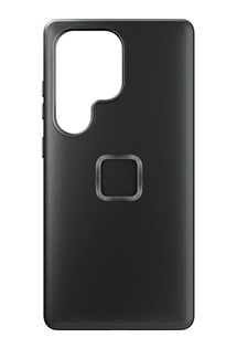 Peak Design Everyday Clarino Case zadn kryt pro Samsung Galaxy S25 Ultra Black