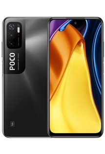 POCO M3 Pro 5G 4GB / 64GB Dual SIM Power Black