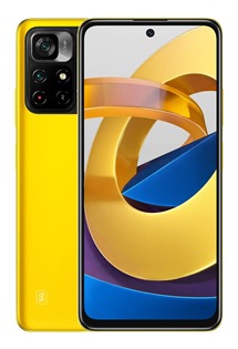 POCO M4 Pro 5G 6GB / 128GB Dual SIM Yellow
