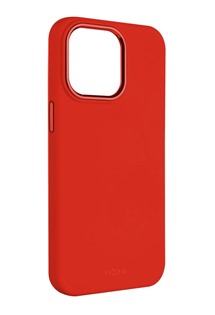 FIXED MagFlow zadní kryt s podporou MagSafe pro Apple iPhone 15 Pro Max červený