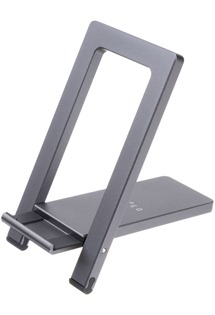 FIXED Frame Pocket drk na stl pro mobiln telefony ed