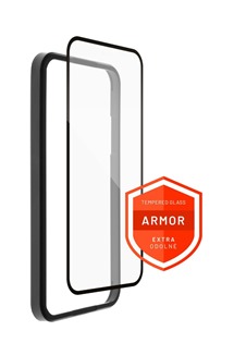 FIXED Armor prémiové tvrzené sklo pro Apple iPhone 14 Pro černé