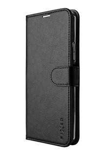 FIXED Opus flipové pouzdro pro Huawei Pura 70 Ultra černé